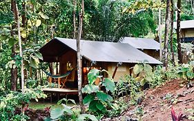 El Pulpo Safari Lodge